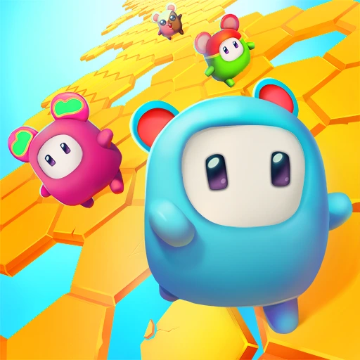 Game icon for STAR: Super Tricky Amazing Run by CASUAL AZUR GAMES